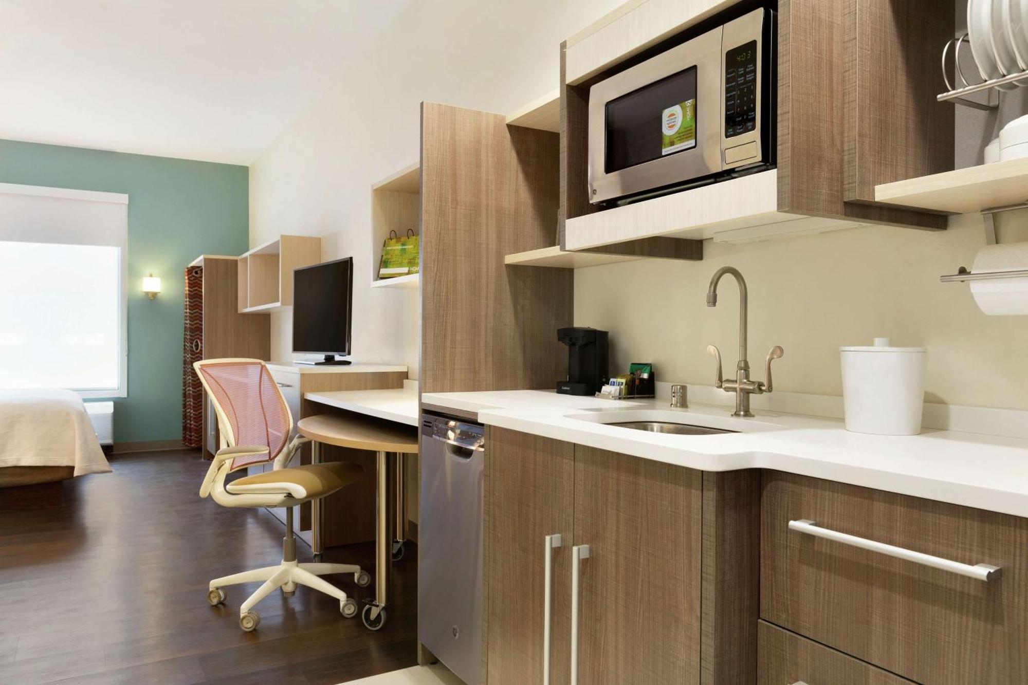 Home2 Suites By Hilton Florence Cincinnati Airport South Екстер'єр фото
