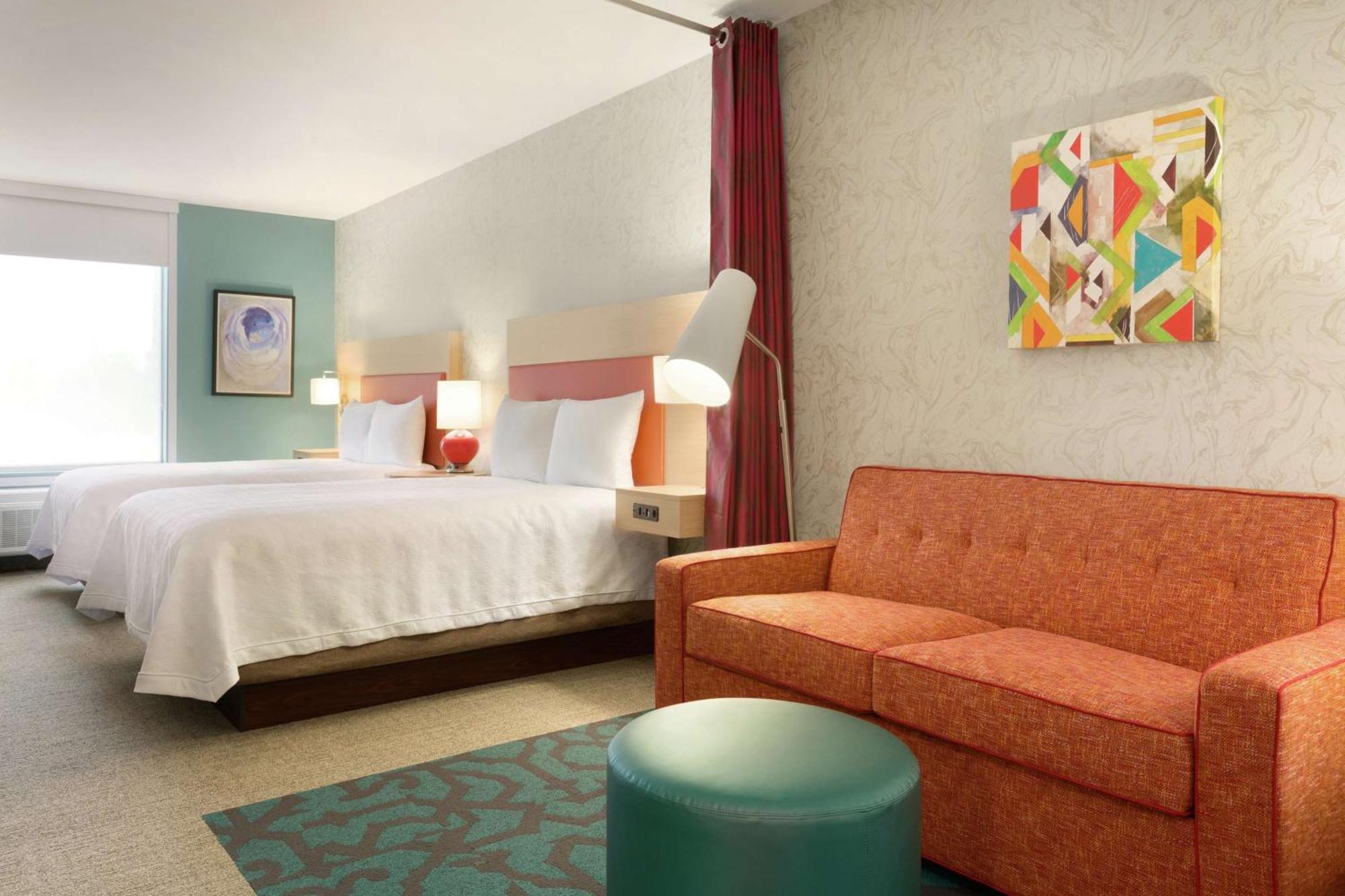 Home2 Suites By Hilton Florence Cincinnati Airport South Екстер'єр фото
