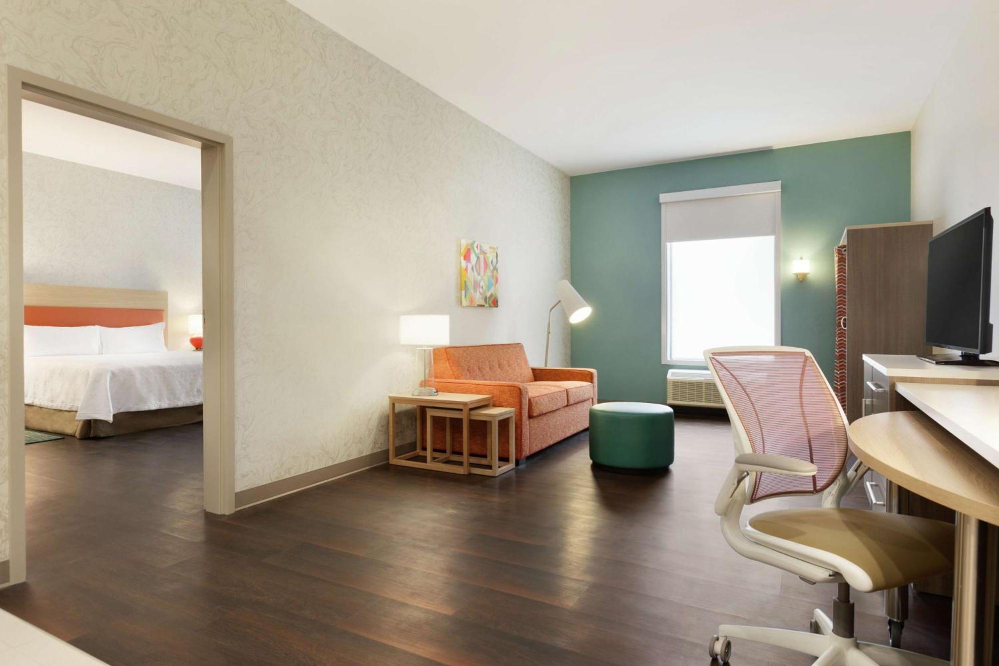 Home2 Suites By Hilton Florence Cincinnati Airport South Екстер'єр фото