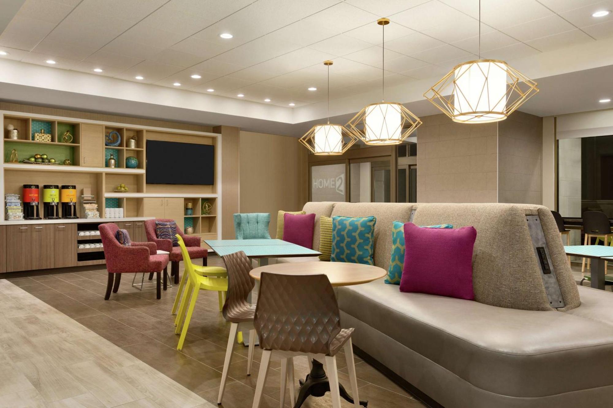 Home2 Suites By Hilton Florence Cincinnati Airport South Екстер'єр фото