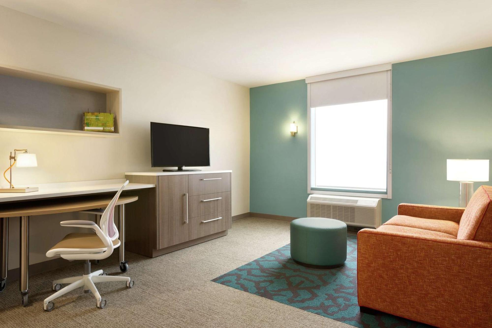 Home2 Suites By Hilton Florence Cincinnati Airport South Екстер'єр фото