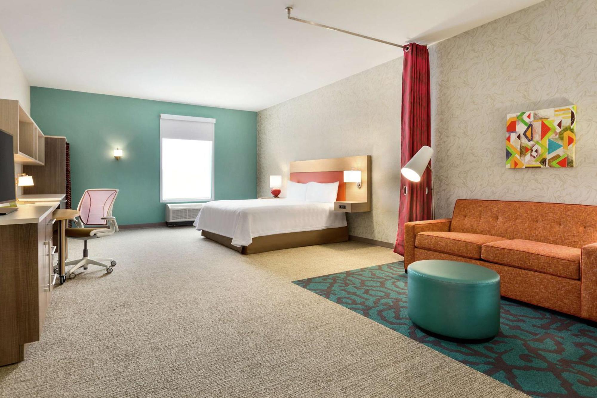 Home2 Suites By Hilton Florence Cincinnati Airport South Екстер'єр фото